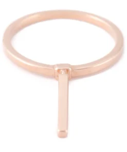 Maria Black 'Creed Long Bar' Ring Jewellery