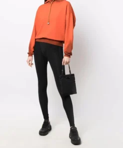 ROTATE 'Ronda' Logo Leggings Clothing