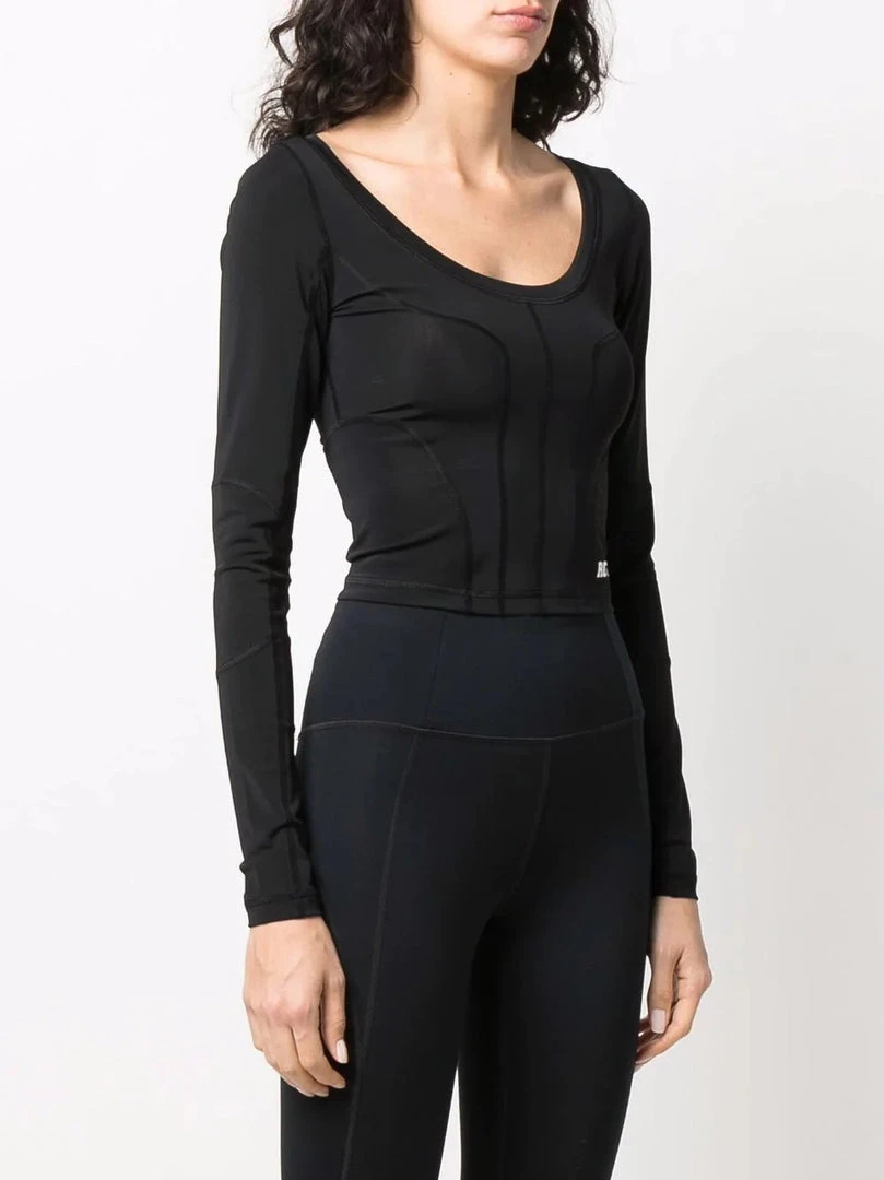 ROTATE Clothing 'Tamisha' Logo Top 5 ROTATE Clothing 'Tamisha' Logo Top