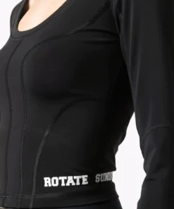 ROTATE Clothing 'Tamisha' Logo Top 11 ROTATE Clothing 'Tamisha' Logo Top