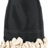 Ganni 'Ruffled Trim Skirt'