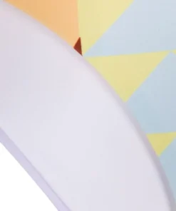 Self Portrait Beachwear 'Abstract Geometric Bikini Bottoms'