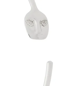 Maria Black Jewellery ‘Man Ray’ Cuff