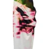 DRIES VAN NOTEN Clothing 'Samy' Abstract Print Skirt