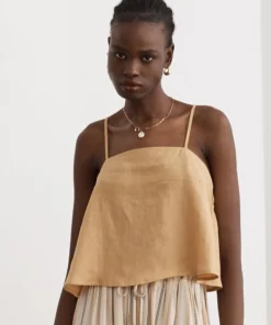 Sancia Clothing ‘Jimena’ Crop Top