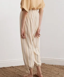 Sancia ‘Esperanza’ Stripe Trousers Clothing