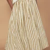 Sancia ‘Meera’ Stripe Midi Skirt
