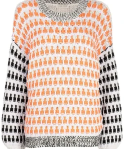 Stine Goya ‘Scharla’ Chunky Knit Sweater Clothing