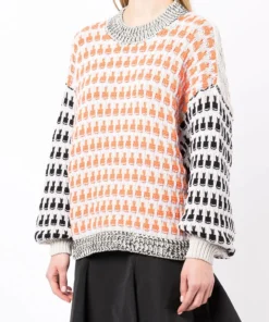 Stine Goya ‘Scharla’ Chunky Knit Sweater Clothing