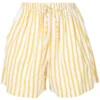 Faithfull The Brand 'Sereno' Stripe Shorts Clothing
