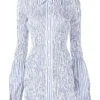 Alexander Wang New In 'Shirred Stripe Shirt'