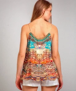 Inoa 'Shoe String Cami Arizona'