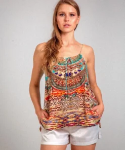 Inoa 'Shoe String Cami Arizona'