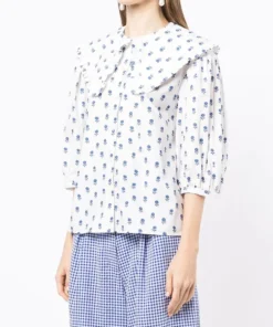 Shrimps 'Aldrich' Floral Shirt