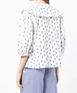 Shrimps 'Aldrich' Floral Shirt