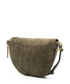 Isabel Marant New In 'Skano' Suede Belt Bag