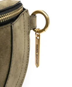 Isabel Marant New In 'Skano' Suede Belt Bag