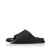 Alias Mae Shoes Black 'Solaris' Slides