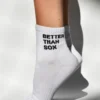 Soxygen Accessories Unisex ‘Better Than Sox’ Ankle Socks