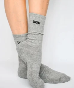 Soxygen Unisex ‘Ugh’ Classic Socks