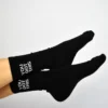 Soxygen Unisex Black ‘You Got This’ Classic Socks