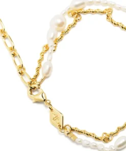 ANNI LU Accessories 'Sprezzatura Bracelet' 7 ANNI LU Accessories 'Sprezzatura Bracelet'