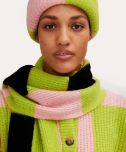 Stine Goya Accessories 'Orphea' Check Scarf