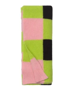 Stine Goya Accessories 'Orphea' Check Scarf