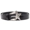 Golden Goose Accessories ‘Star Buckle Belt’