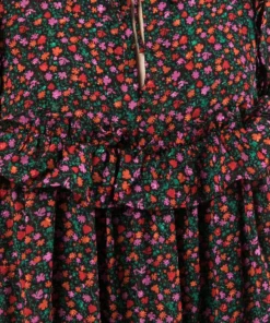 Stella Nova Clothing ‘Barbara’ Floral Print Midi Dress 11 Stella Nova Clothing ‘Barbara’ Floral Print Midi Dress