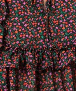 Stella Nova Clothing 'Barbara Lou' Floral Print Blouse