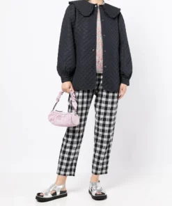 Stella Nova Clothing 'Canja' Check Trousers