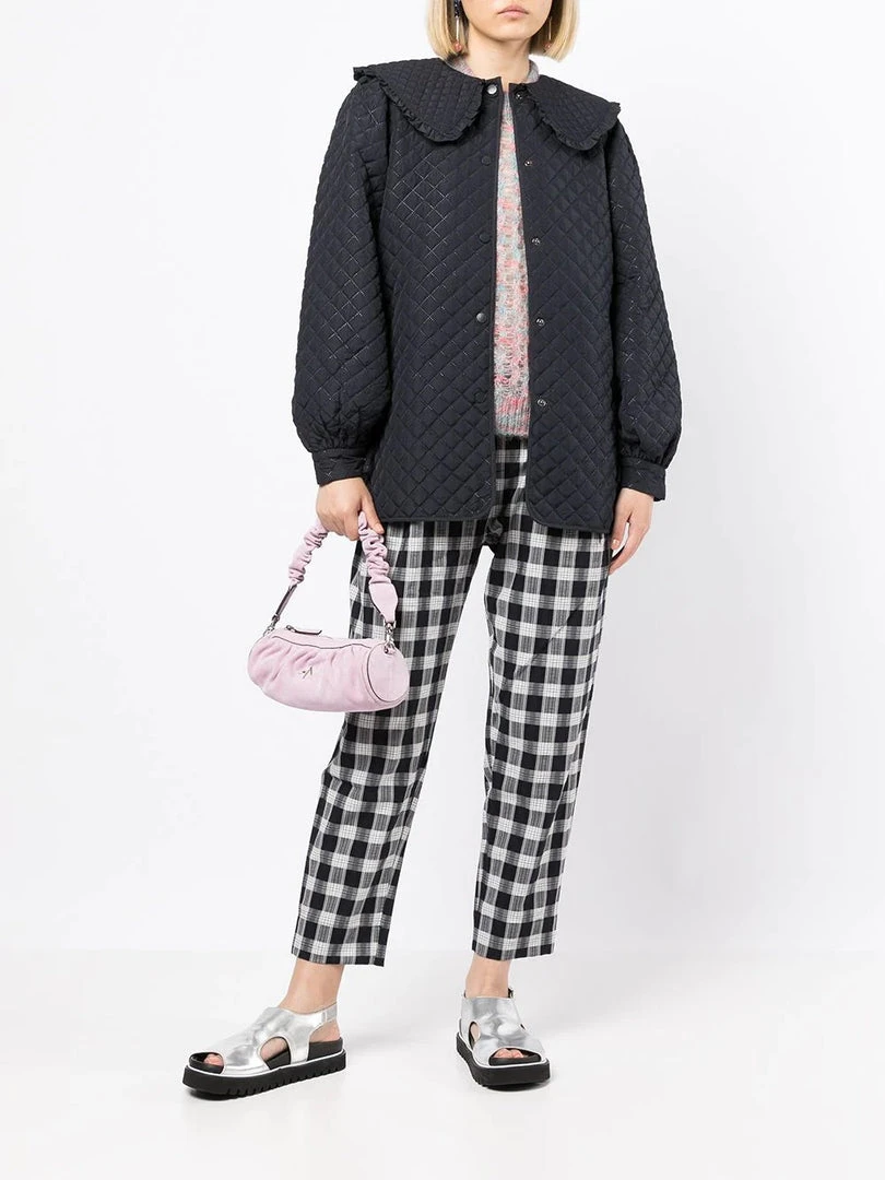 Stella Nova Clothing 'Canja' Check Trousers 4 Stella Nova Clothing 'Canja' Check Trousers
