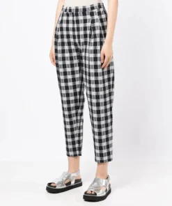 Stella Nova Clothing 'Canja' Check Trousers 9 Stella Nova Clothing 'Canja' Check Trousers