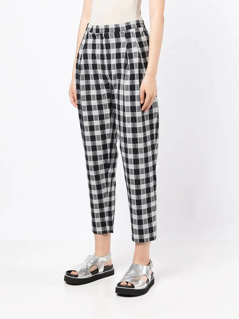 Stella Nova Clothing 'Canja' Check Trousers 5 Stella Nova Clothing 'Canja' Check Trousers