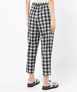 Stella Nova Clothing 'Canja' Check Trousers 10 Stella Nova Clothing 'Canja' Check Trousers