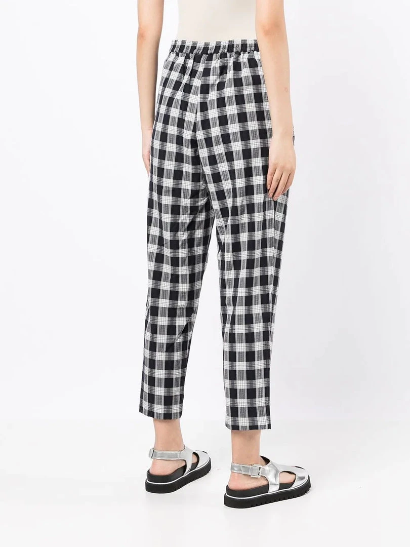 Stella Nova Clothing 'Canja' Check Trousers 6 Stella Nova Clothing 'Canja' Check Trousers