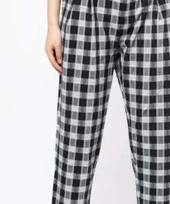 Stella Nova Clothing 'Canja' Check Trousers 11 Stella Nova Clothing 'Canja' Check Trousers