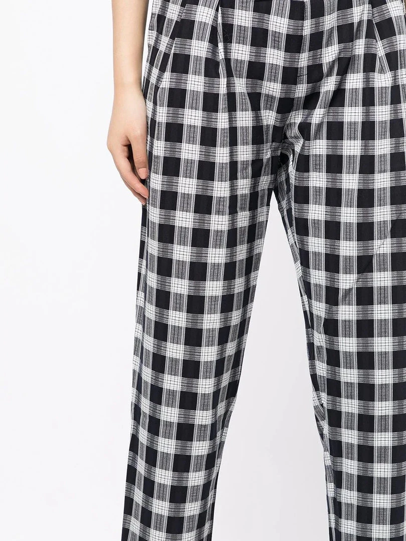Stella Nova Clothing 'Canja' Check Trousers 7 Stella Nova Clothing 'Canja' Check Trousers