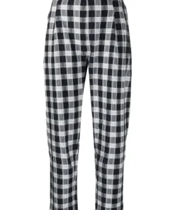 Stella Nova Clothing 'Canja' Check Trousers
