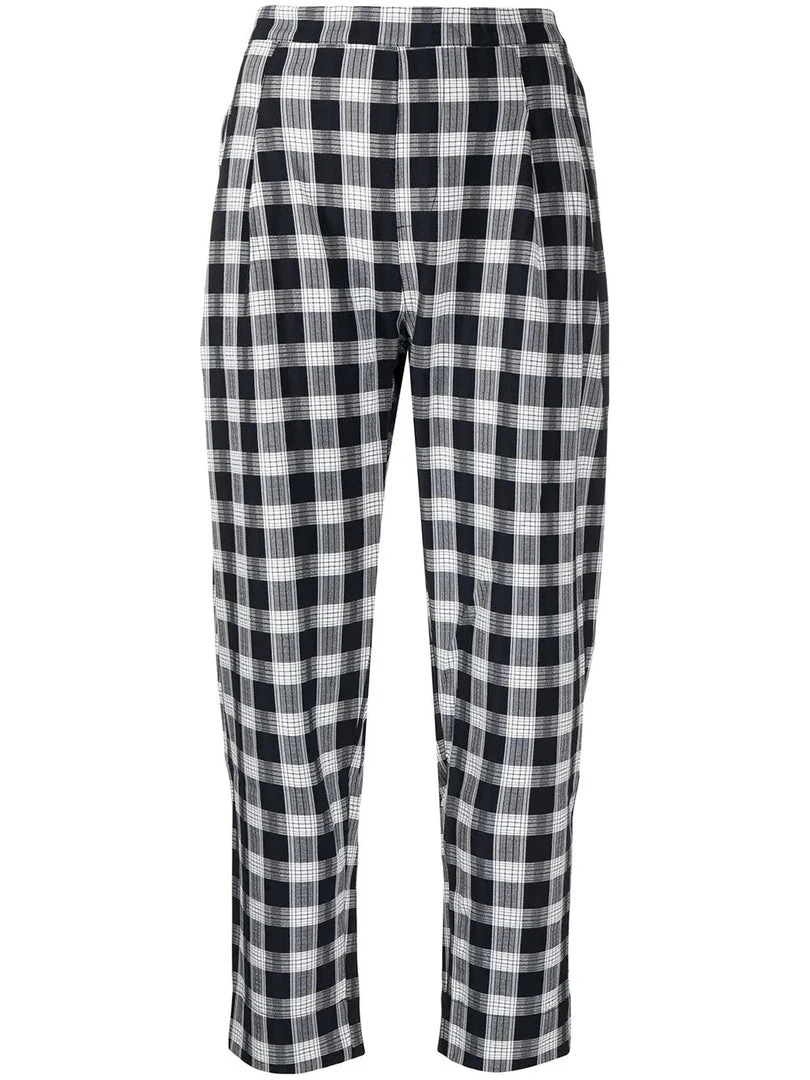 Stella Nova Clothing 'Canja' Check Trousers 3 Stella Nova Clothing 'Canja' Check Trousers