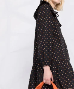 Stella Nova 'Charlie' Ditsy Floral Mini Dress