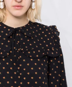 Stella Nova 'Charlie' Ditsy Floral Mini Dress