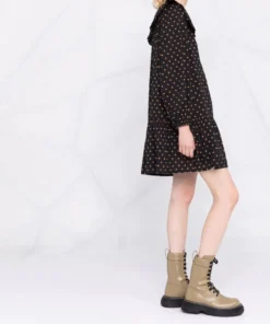 Stella Nova 'Charlie' Ditsy Floral Mini Dress