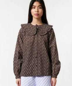 Stella Nova Clothing 'Francie' Floral Shirt