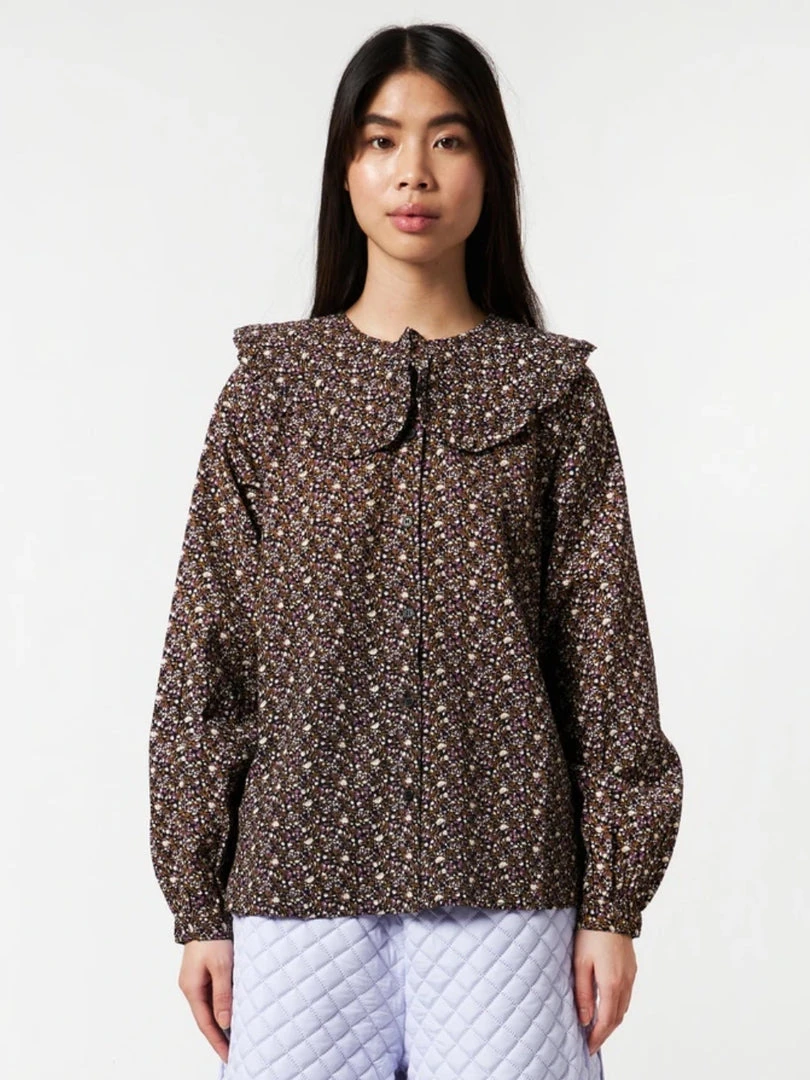 Stella Nova Clothing 'Francie' Floral Shirt 3 Stella Nova Clothing 'Francie' Floral Shirt