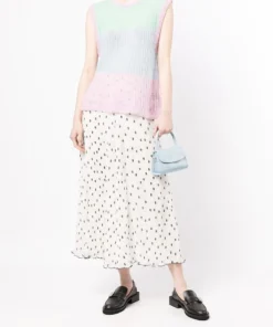 Stella Nova Clothing 'Hallie May' Pastel Knit Vest