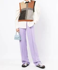 Stella Nova Clothing Brown 'Hallie May' Knit Vest