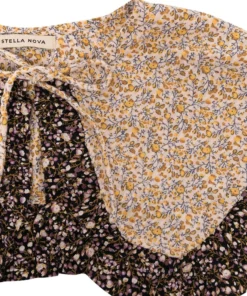 Stella Nova 'Inez' Floral Collar Accessories