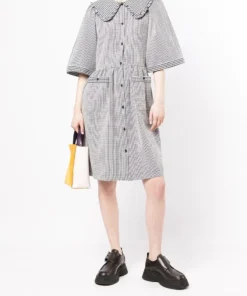 Stella Nova Clothing 'Priel Lou' Gingham Midi Dress 18 Stella Nova Clothing 'Priel Lou' Gingham Midi Dress